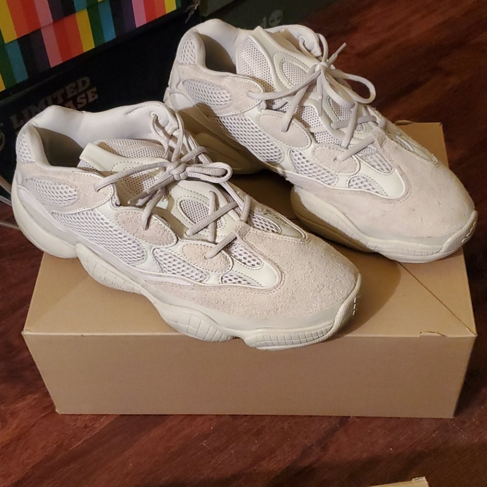 Yeezy Blush 500